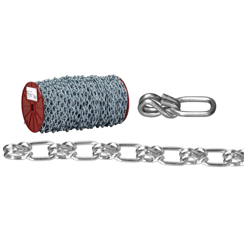 Lock Link Single Loop Chain Equipex