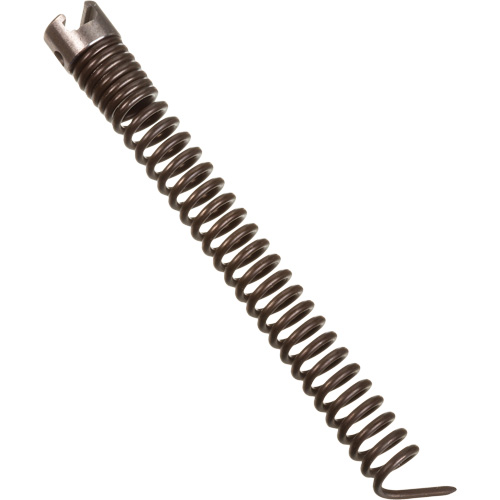 Straight Auger #T-201, 0.42' Cable Length Equipex