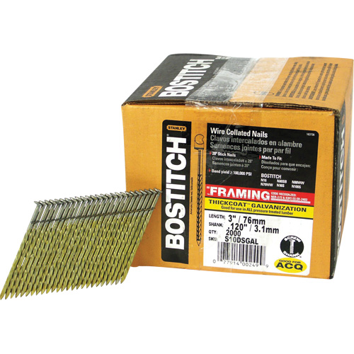 Framing Nails Equipex