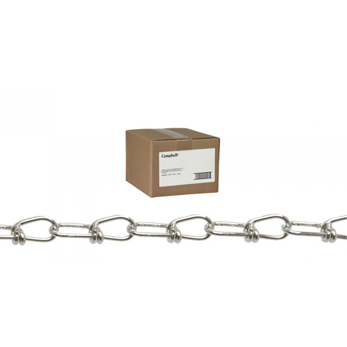 Chaîne double torsion en inconel Equipex