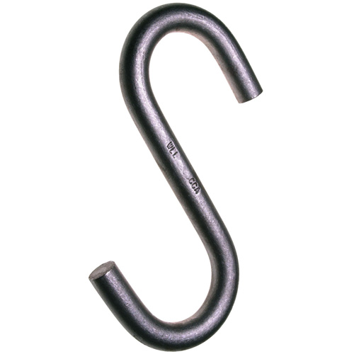 Crochet en S Cam-Alloy Equipex