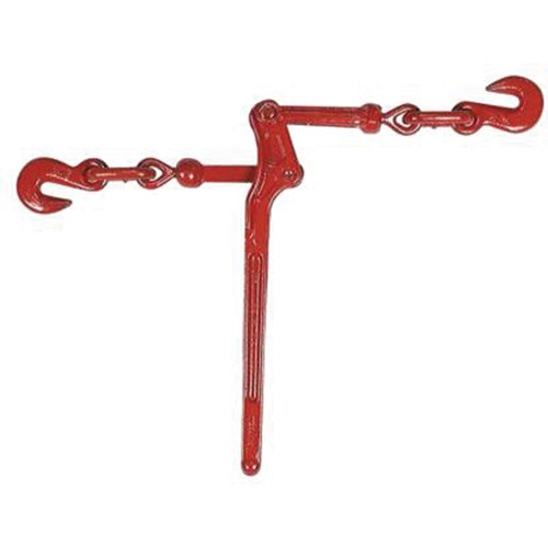 Load Binder, 5/16" - 3/8", 5400 lbs. (2.7 tons), Lever Load Binder Equipex