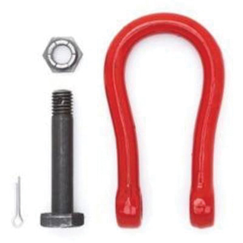 Trousse de chape et boulon de rechange Equipex