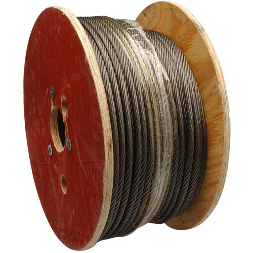 Fiber Core Wire Rope Equipex
