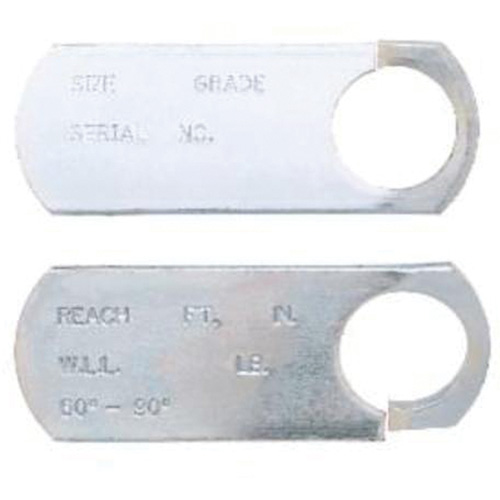 Field ID Chain Tag Equipex