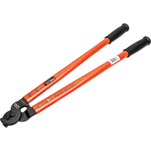 ACSR Wire Rope and Cable Cutter, 28" Equipex