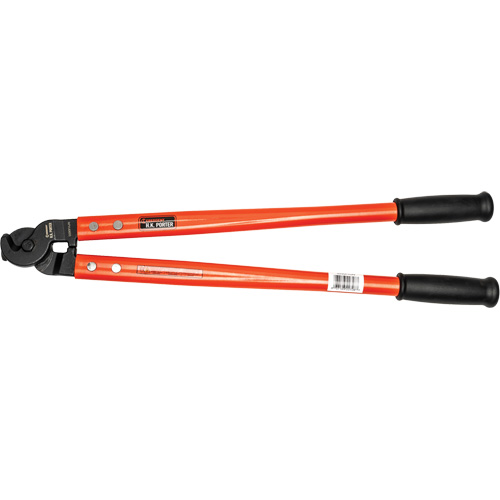 ACSR Wire Rope and Cable Cutter, 28" Equipex