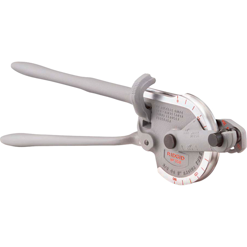 Geared Ratchet Lever-Type Tube Bender #358 Equipex