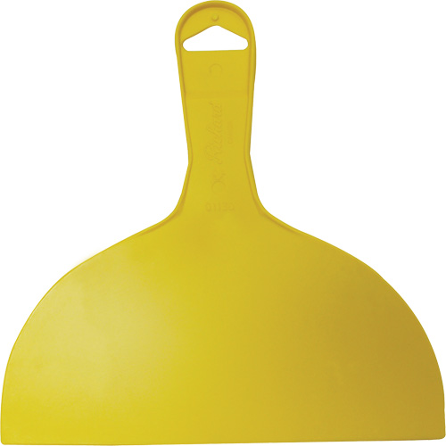 All Trade Series Taping Knife, PVC Blade, 8" Wide, PVC Handle Equipex