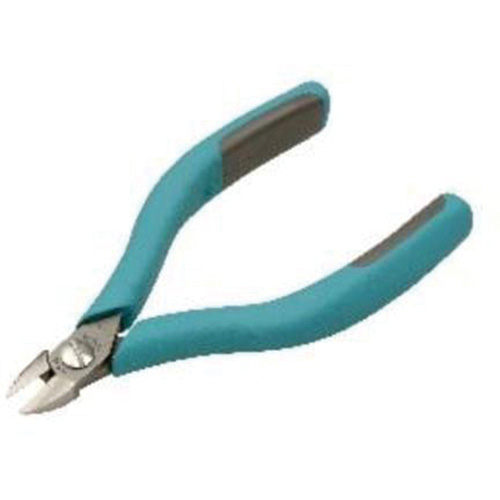 Pince coupante de c&ocirc;t&eacute; avec t&ecirc;te ovale Equipex