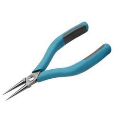Pince &agrave; bec long ronde, 5-3/4" lo Equipex