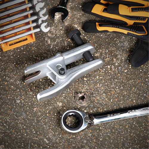 S&eacute;parateur universel de joints &agrave; rotule Equipex