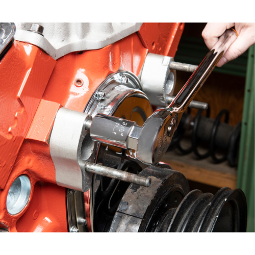 SAE/Metric Stud Removal Set, 8 Pieces Equipex