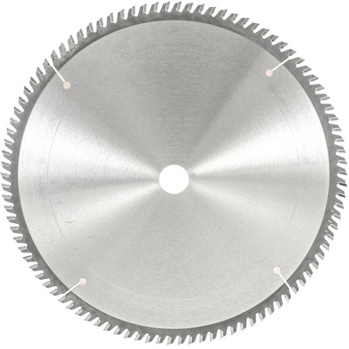 Lame de scie industrielle - coupe en travers &agrave; voie &eacute;troite, 12", 96 dents, Pour Bois Equipex