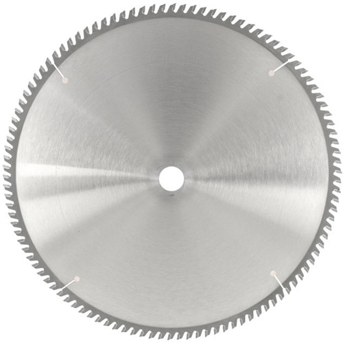 Lame de scie &agrave; voie &eacute;troite, 14", 108 dents, Pour Bois Equipex