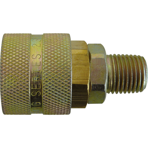 Automax ARO 210 Interchange Couplers, Steel Equipex