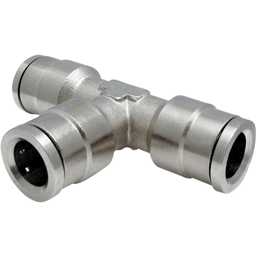 Raccords PTC en T Equipex