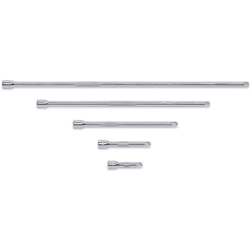 5-Piece 1/4" Drive Extension Set Equipex