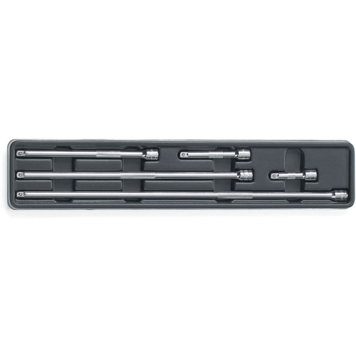 5-Piece 1/4" Drive Extension Set Equipex
