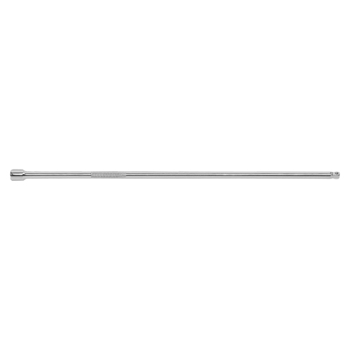 Rallonge standard, Prise de 1/4", Fini Chrome, 1 Mcx Equipex