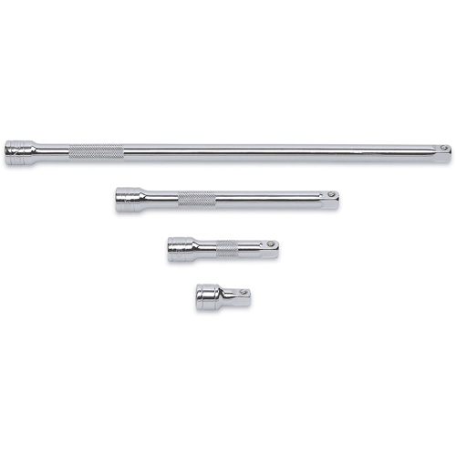 Jeu de rallonges de 3/8" de 4 morceaux Equipex