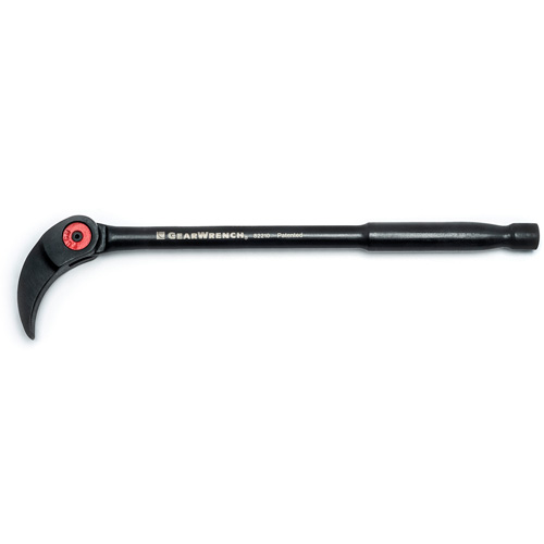 Indexing Pry Bar Set, 3 Pcs. Equipex