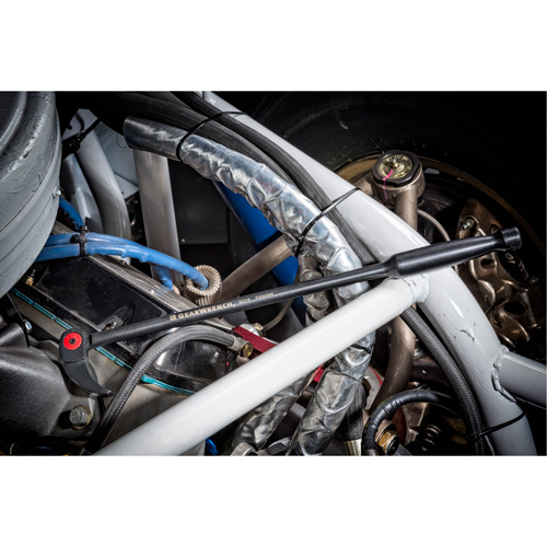 Indexing Pry Bar Set, 3 Pcs. Equipex