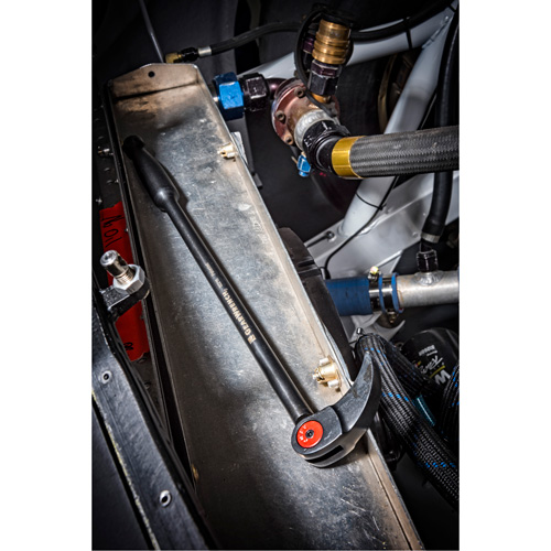 Indexing Pry Bar Set, 3 Pcs. Equipex