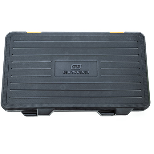 1/4", 3/8" & 1/2" Drive 6 & 12 Point Standard & Deep SAE/Metric Mechanics Tool Set Equipex