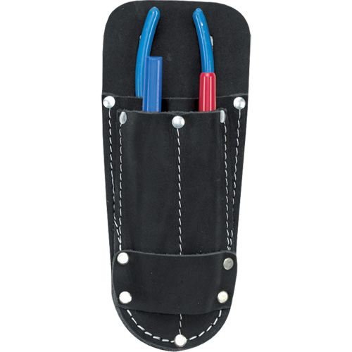 &eacute;tui pour outils, Porte-pinces, Cuir, 1 Poches Equipex