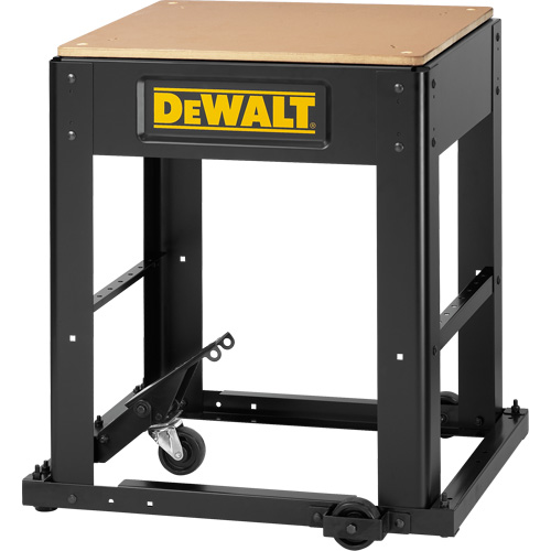 Mobile Thickness Planer Stand Equipex