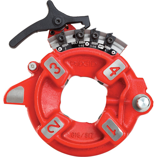 1" - 2" Semi-Automatic Die Head Equipex
