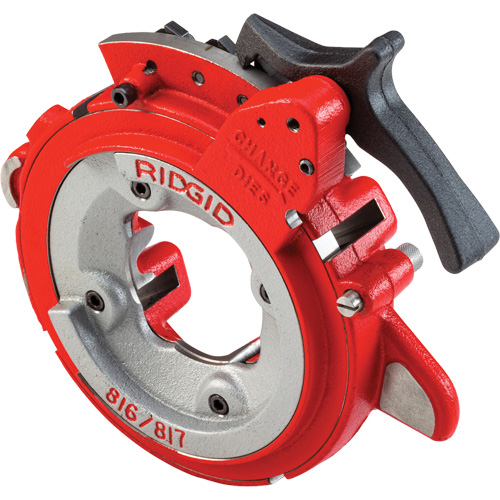 1" - 2" Semi-Automatic Die Head Equipex