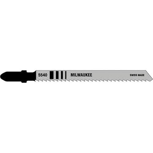 Jigsaw Blade, Bi-Metal, T-Shank, 4" L, 10 TPI Equipex