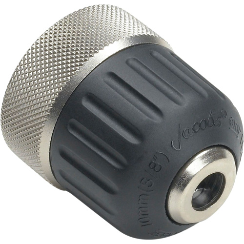 Mandrins pour outils portatifs - Mandrins autoserrants Hand-Tite pour perceuses Equipex