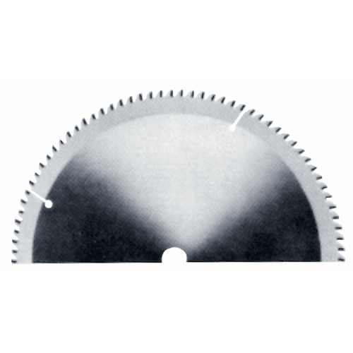 Contractor Saw Blades, 12", 60 Teeth, Metal Use Equipex