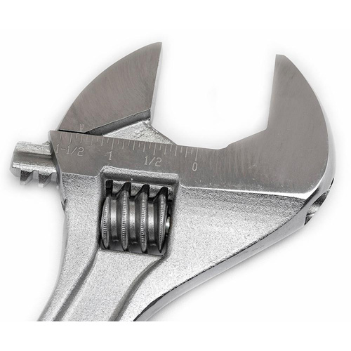 Wrench Set, Adjustable, 2 Pieces, Imperial and Metric Equipex