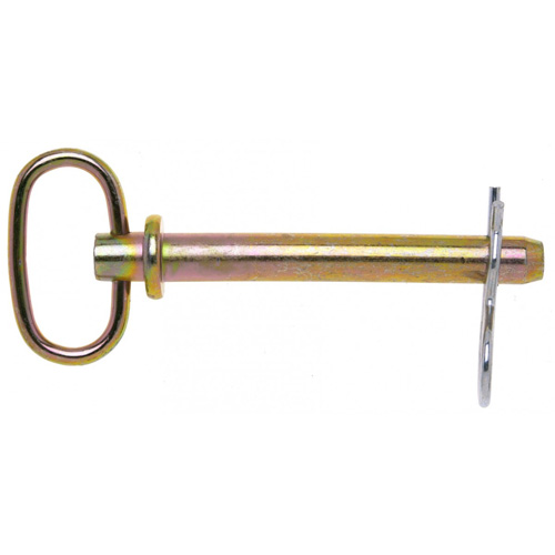 Goupille d'attelage avec agrafe Equipex