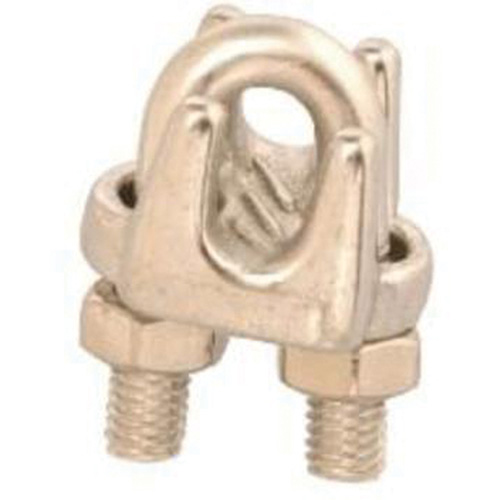 Cast Stainless Steel Wire Rope Clip Equipex