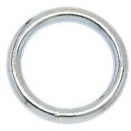 Campbell&reg; Welded Ring, 1", Nickel-Plated Equipex