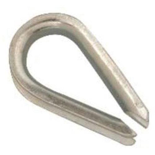 Cosse pour c&acirc;ble d'acier Equipex