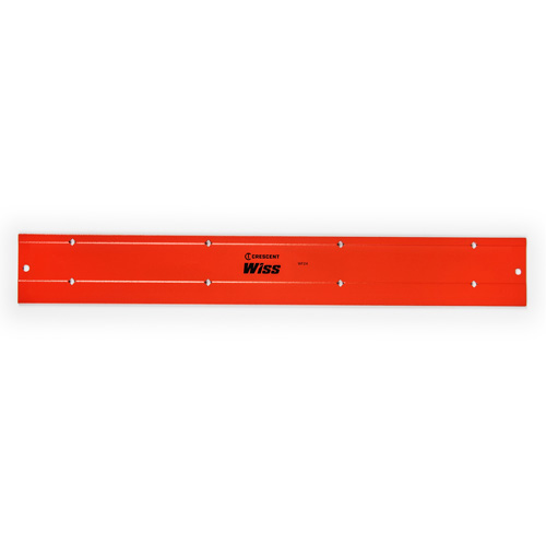 Outil de pliage, 24" x 3-4/5" Equipex