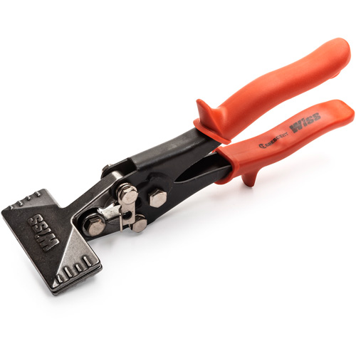 Straight Handle Hand Seamer Equipex