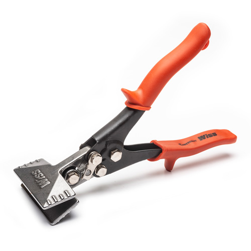 Straight Handle Hand Seamer Equipex