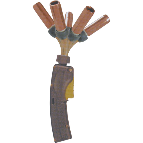 MIG Welding Gun, Bernard&reg; Q-Gun, 200 Amperage Rating Equipex