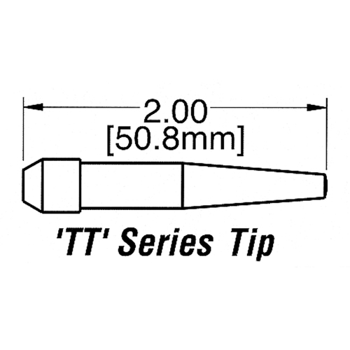 Centerfire Series Contact Tip Equipex