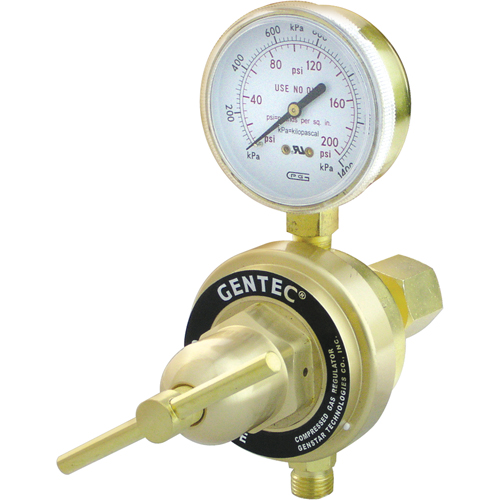 D&eacute;tendeur de poste &agrave; usage moyen &agrave; intensif, Propane, Entr&eacute;e 7/8"-14 gauche(F) Equipex