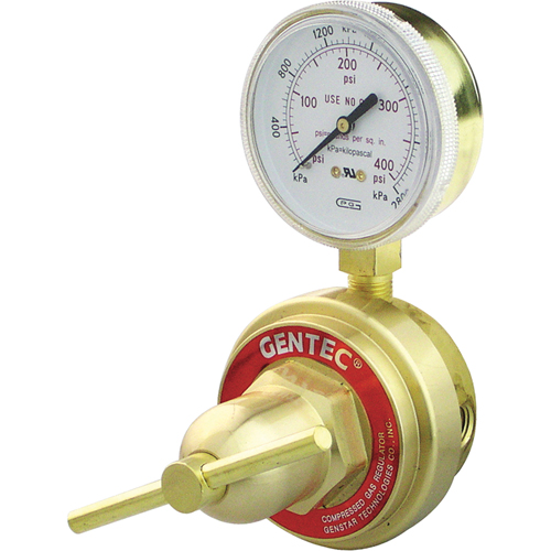 Medium-to-Heavy-Duty Pipeline Regulator, Propane, 1/4" NPT(F) Port Inlet Equipex