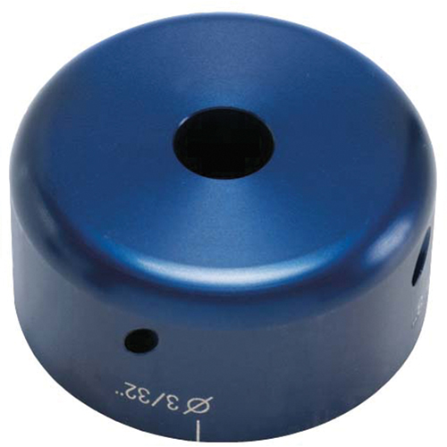 Turbo-Sharp&reg; V Tungsten Electrode Grinders - Grinder Head Equipex