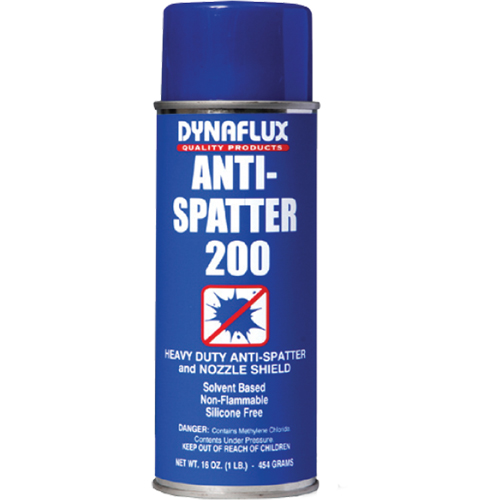 Anti-Splatter - Solvent Base, Pail Equipex